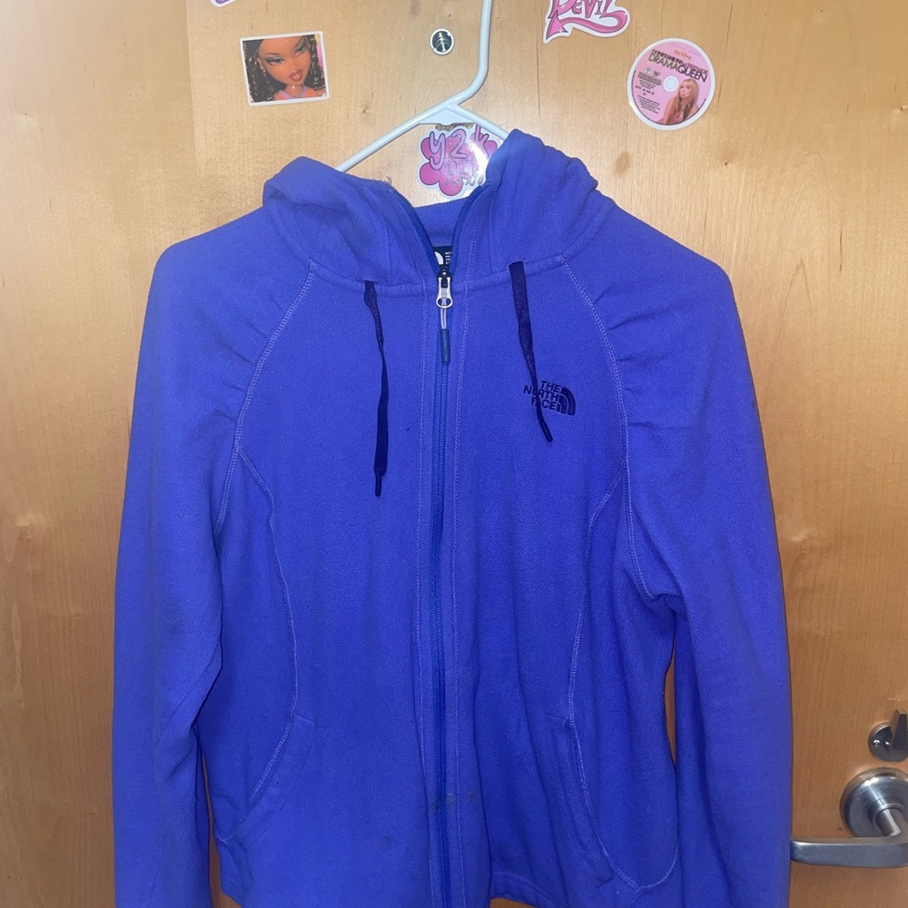 The North Face Women's Purple Jacket